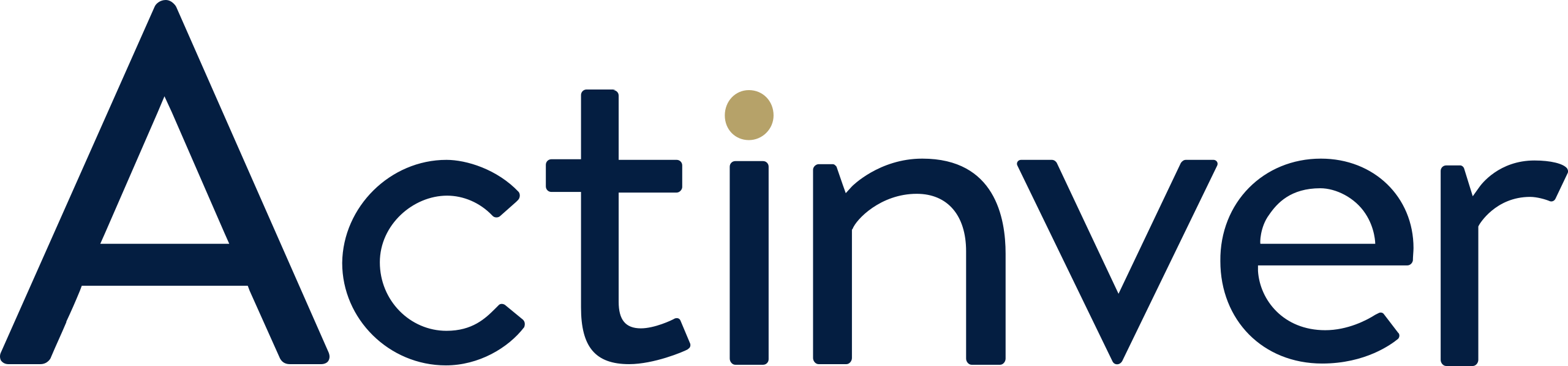 Actinver Timware