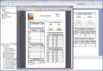 timware arcad audit